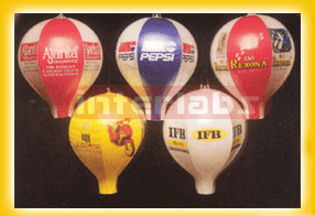 PVC Balloons